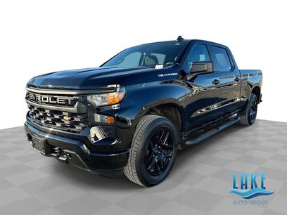 Used 2023 Chevrolet Silverado 1500 Custom