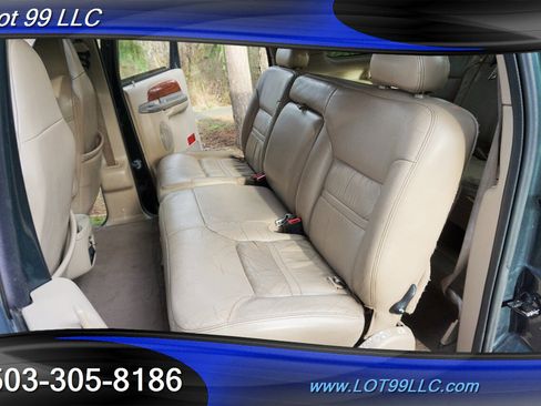 Used 2001 Ford Excursion Limited image 14