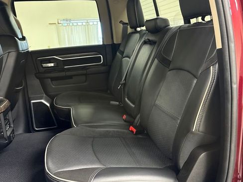 Used 2020 RAM 2500 Laramie RWD image 21