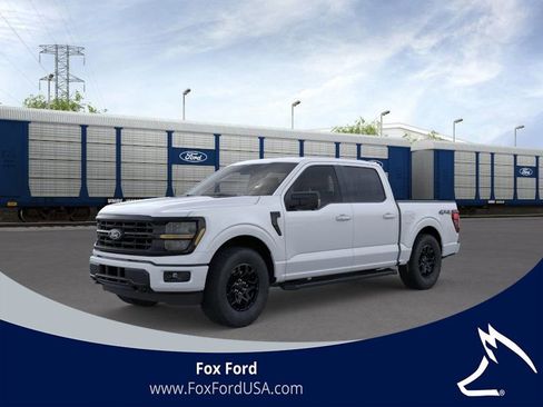 New 2026 Ford F150 XLT image 1