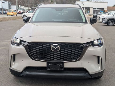 New 2026 MAZDA CX-90 3.3 Turbo w/ Premium Sport Pkg AWD/4WD image 8