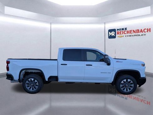 New 2026 Chevrolet Silverado 2500 Custom w/ Custom Value Package image 3