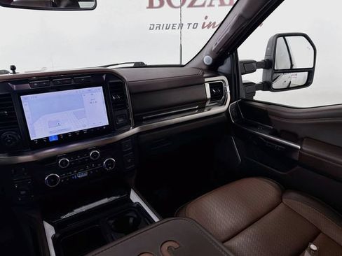 Certified 2024 Ford F250 King Ranch AWD/4WD image 29