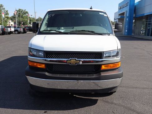 New 2025 Chevrolet Express 2500 w/ Driver Convenience Package RWD image 22