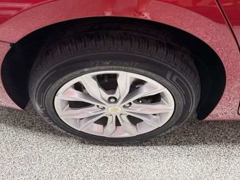 Used 2024 Chevrolet Malibu LT FWD image 20