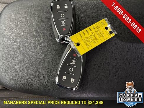 Certified 2024 Chevrolet Equinox LT image 27