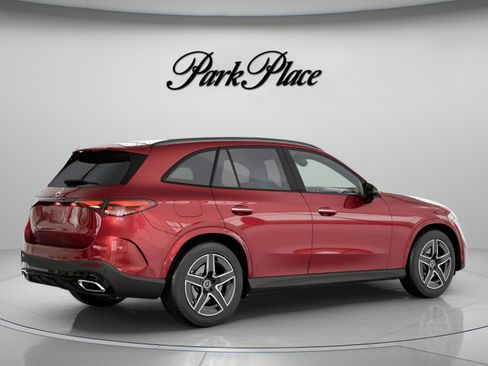 Certified 2026 Mercedes-Benz GLC 300 image 22