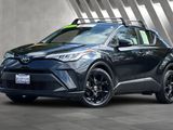 Certified 2021 Toyota C-HR Nightshade image 2