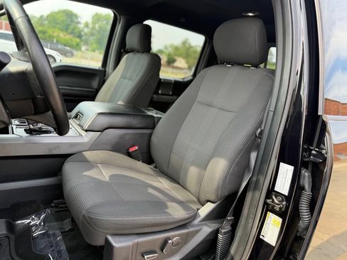 Used 2017 Ford F150 XLT w/ Equipment Group 302A Luxury AWD/4WD image 22