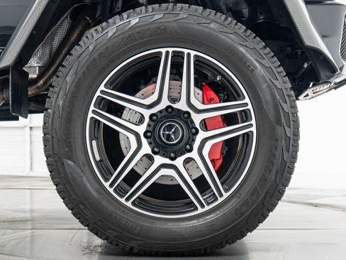 Used 2018 Mercedes-Benz G 550 Squared image 47