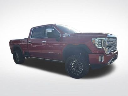 Used 2022 GMC Sierra 2500 Denali w/ Denali Ultimate Package