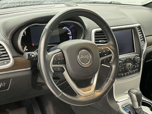 Used 2018 Jeep Grand Cherokee Limited image 4