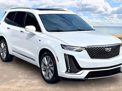 Used 2023 Cadillac XT6 Premium Luxury w/ Technology Package