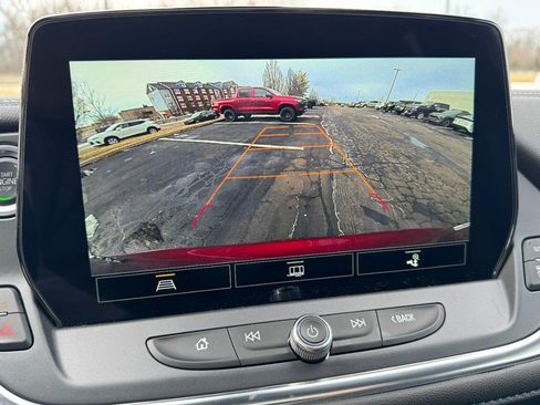 New 2025 Chevrolet Blazer RS image 43