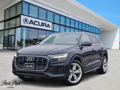 Used 2023 Audi Q8 Premium image 1