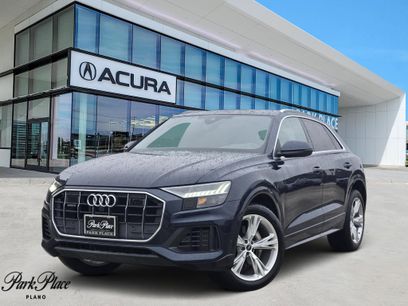 Used 2023 Audi Q8 Premium