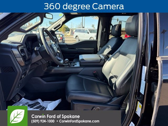 Used 2026 Ford F150 Lariat w/ Equipment Group 502A High AWD/4WD image 3