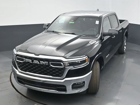 New 2026 RAM 1500 Big Horn AWD/4WD image 39