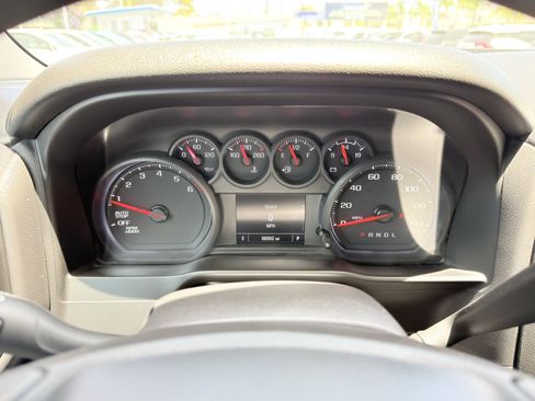 Used 2023 Chevrolet Silverado 1500 Custom RWD image 31