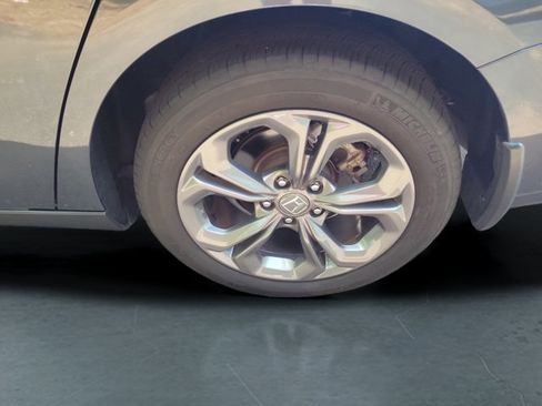 Certified 2024 Honda Accord EX image 10