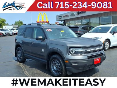 Used 2024 Ford Bronco Sport Big Bend