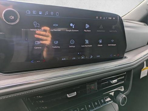 New 2026 Chevrolet Tahoe LS image 12