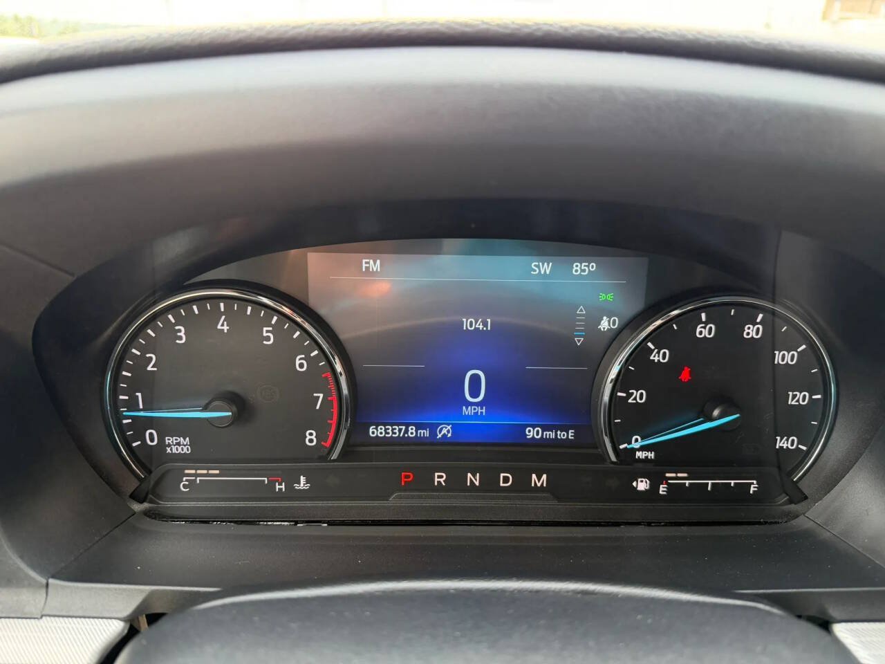 Used 2020 Ford Explorer XLT RWD image 13