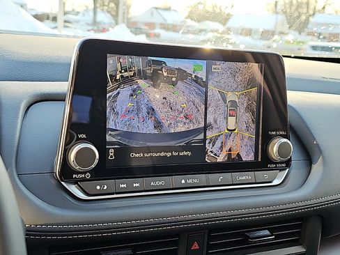 New 2026 Nissan Rogue SV image 13