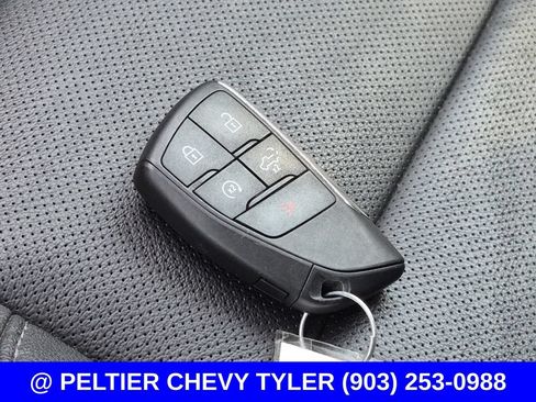Used 2024 Chevrolet Silverado 2500 LTZ w/ LTZ Plus Package AWD/4WD image 46
