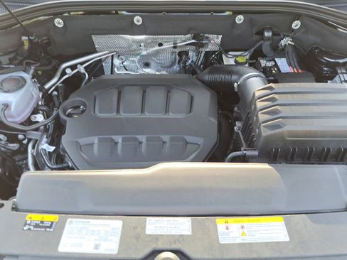 New 2026 Volkswagen Atlas SE AWD/4WD image 30