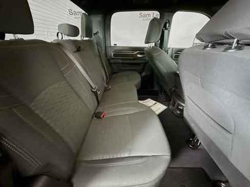 Used 2025 RAM 2500 Big Horn image 24