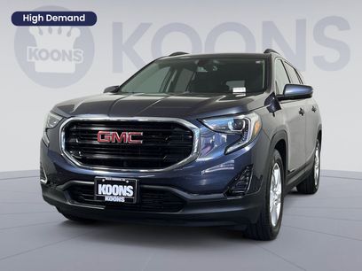 Used 2018 GMC Terrain SLE w/ Driver Convenience Package