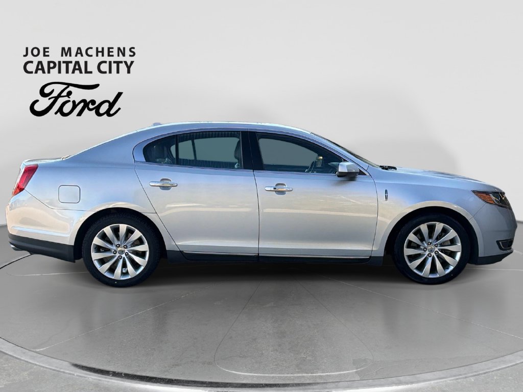 Used 2014 Lincoln MKS w/ Equipment Group 101A FWD image 3