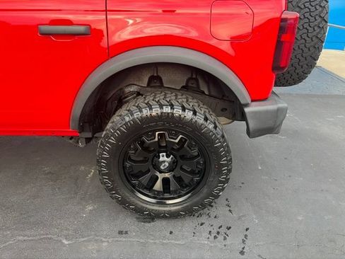 Used 2022 Ford Bronco Big Bend AWD/4WD image 4