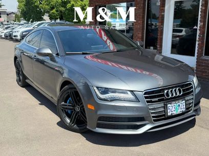 Used 2013 Audi A7 3.0T Prestige