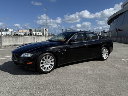 Used 2005 Maserati Quattroporte image 2