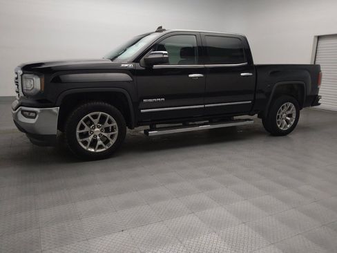 Used 2018 GMC Sierra 1500 SLT w/ SLT Premium Package AWD/4WD image 2