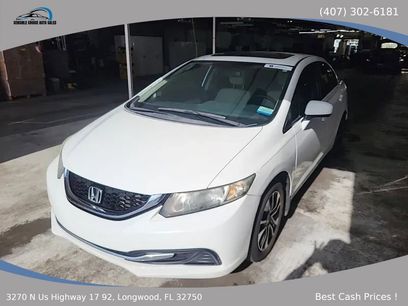 Used 2014 Honda Civic EX