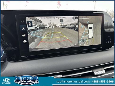 Certified 2023 Hyundai Palisade Calligraphy image 31