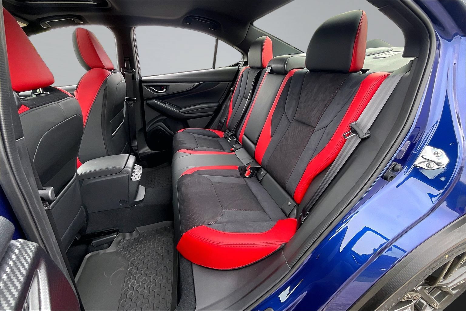 New 2026 Subaru WRX Limited AWD/4WD image 10