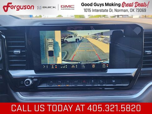 New 2026 GMC Sierra 1500 SLT w/ SLT Premium Plus Package AWD/4WD image 28