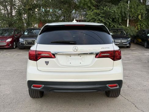 Used 2016 Acura MDX w/ Technology Package FWD image 6