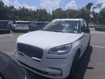 Used 2024 Lincoln Aviator Black Label w/ Class IV Trailer Tow Package