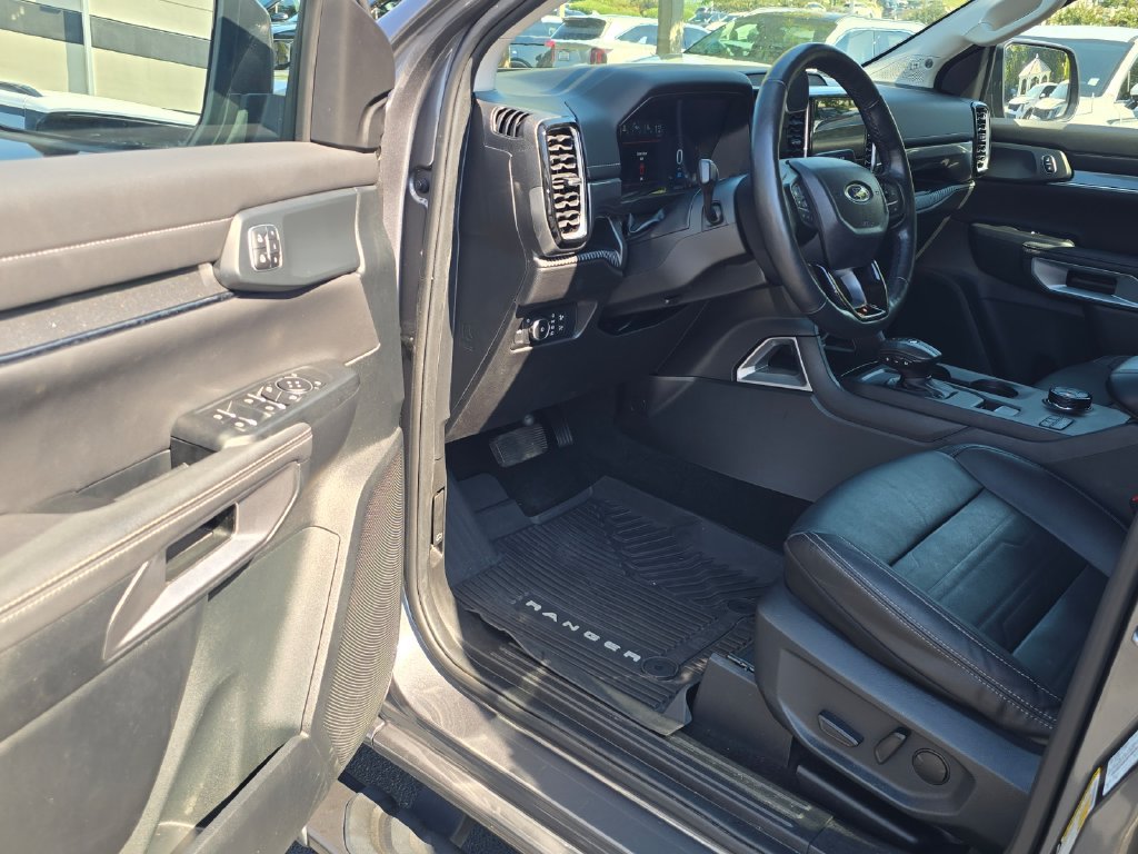 Used 2024 Ford Ranger Lariat w/ FX4 Off-Road Package AWD/4WD image 9