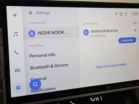 Used 2022 Toyota Tundra Capstone image 35