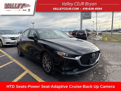 Used 2019 MAZDA MAZDA3 Preferred