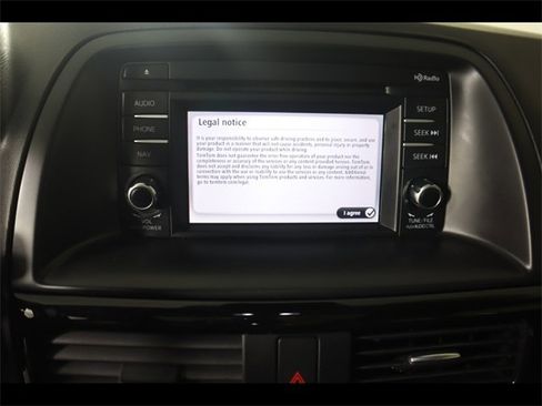 Used 2015 MAZDA CX-5 Touring w/ Touring Technology Package image 24