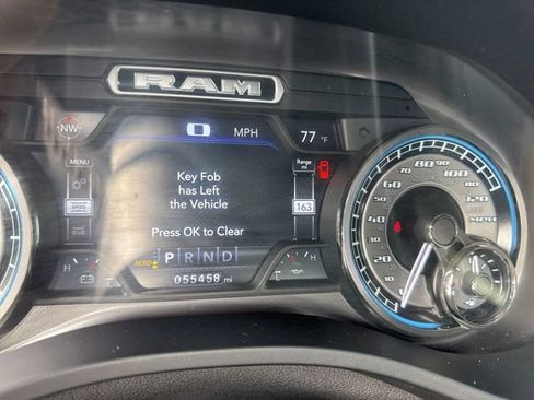 Used 2020 RAM 1500 Limited AWD/4WD image 46