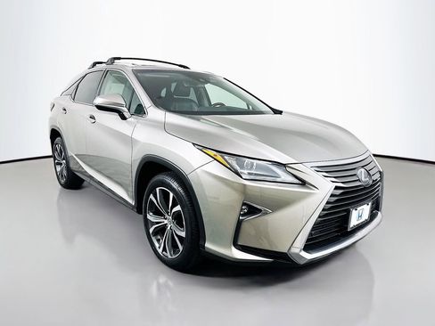 Used 2017 Lexus RX 350 F Sport image 3