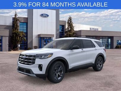 New 2026 Ford Explorer Active w/ Active Comfort Package